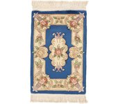 Anudada a mano . Origen: China China 90 Line Alfombra 60x90