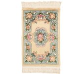 Anudada a mano . Origen: China China 90 Line Alfombra 60x90