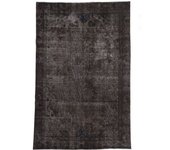 Anudada a mano . Origen: Persia / Iran Colored Vintage Alfombra 212x330