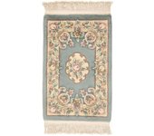 Anudada a mano . Origen: China China 90 Line Alfombra 60x90