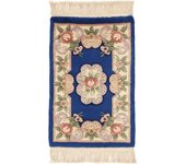 Anudada a mano . Origen: China China 90 Line Alfombra 60x90