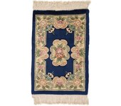 Anudada a mano . Origen: China China 90 Line Alfombra 60x90