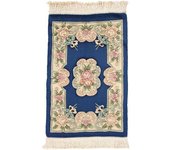 Anudada a mano . Origen: China China 90 Line Alfombra 60x90