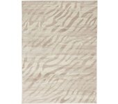 RugVista Zebra Antigua Alfombra - Beige claro 200x300