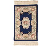 Anudada a mano . Origen: China China 90 Line Alfombra 60x90