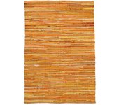 RugVista Ronja Alfombra - Multicolor / Amarillo 170x240
