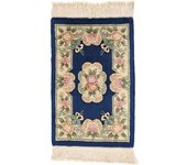 Anudada a mano . Origen: China China 90 Line Alfombra 60x90