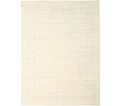 RugVista Loribaf Loom Fine Delta Alfombra - Blanco natural 290x390