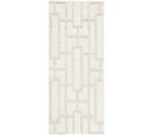 RugVista Lalique Alfombra - Blanco crudo 80x200