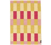 RugVista Favola Alfombra - Rosa / Amarillo 70x100