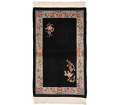 Anudada a mano . Origen: China China 90 Line Alfombra 91x152