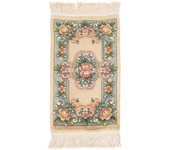 Anudada a mano . Origen: China China 90 Line Alfombra 60x90