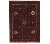 Anudada a mano . Origen: Persia / Iran Afshar / Sirjan Alfombra 174x237