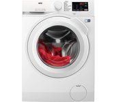 AEG LFA6I8472A Lavadora 8 kg.
