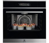 Electrolux EOA9S31CX Horno multifunción con función Vapor 100%