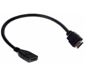 Ultrapix Adaptador HDMI Macho a Hembra
