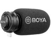 Micrófono de Condensador Boya BY-DM100