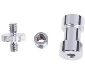 Ultrapix adaptador de tornillo de 1/4 a 3/8