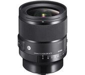 Objetivo Sigma 24mm F1.4 DG DN Art L mount