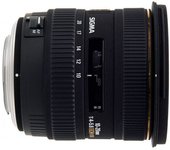 Sigma 10-20mm f/4.5-5.6 EX DC HSM para Olympus