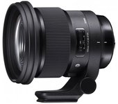 Sigma 105mm F1.4 DG HSM Art para Montura L
