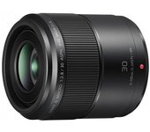 Objetivo Panasonic Lumix G Macro 30MM F2.8 ASPH Mega OIS
