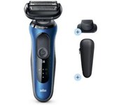 Afeitadora Braun Serie 6 60-BL1200SBBRAUN