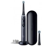 Braun Cepillo eléctrico Oral b iO Serie 8 Negro