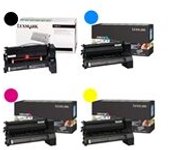 Lexmark Multipack 10B041serie (negro + cian + magenta + amarillo)