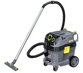 Kärcher Aspiradora de seguridad, 30/1 Tact Te, categoría de polvo M, 1380 W
