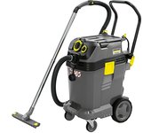 Kärcher Aspiradora de seguridad, 50/1 Tact Te, categoría de polvo M, 1380 W