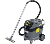 Kärcher Aspiradora de seguridad, 30/1 Tact Te, categoría de polvo H, 1380 W