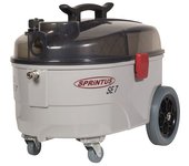 Sprintus Aspiradora de lavado SE 7, capacidad del recipiente 7 l, potencia 1100 W