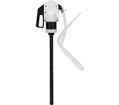 PRESSOL Bomba manual para bidones de AUS 32 (AdBlue®) / Urea, 30 l/min, manguera de descarga, a partir de 3 unid.