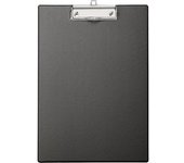 MAUL Tablero de escritorio con revestimiento plástico, L x A x H 319 x 229 x 13 mm, UE 24 unid., con ojal para colgar