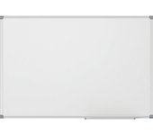 MAUL Panel rotulable standard, blanco, revestido de plástico, A x H 1500 x 1200 mm