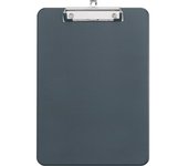 MAUL Tablero de escritorio de plástico, L x A x P 318 x 226 x 15 mm, UE 10 unid., con gancho y ojal para colgar
