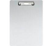 MAUL Tablero de escritorio de aluminio, con gancho, UE 2 unid., L x A x P 319 x 230 x 14 mm