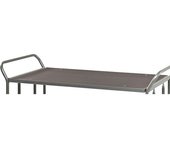Kongamek Tablero de la serie 700, para L x A 1274 x 700 mm, gris, a partir de 2 unid.