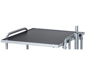 Kongamek Plataforma de carga, para patinetes de repartidor SCOOTER, carga máx. 50 kg