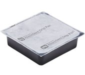 PIG Cubeta absorbente PAN, UE 12 unid., 33,6 l/UE, L x A x H 270 x 270 x 80 mm