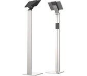 DURABLE Soporte de pie para tablets, HOLDER FLOOR, para tamaños de tablet entre 7 y 13''