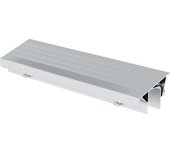 MUNK Peldaño plano modular MaxxStep, para escaleras con peldaños estrechos, anchura 356 mm