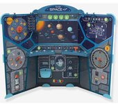 Centro espacial - SMOBY azul