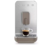 Cafetera Smeg Express Gris Topo