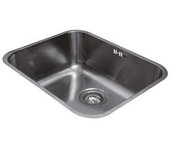 Fregadero Cata Cb5040 Inox 1c