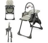 Trona 2en1 TUMMIE Kinderkraft