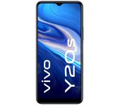 Vivo Y20s 4/128GB Obsidian Black Libre