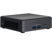 Intel NUC 11 Pro UCFF Intel Core i7-1165G7 Negro
