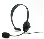 Konix Mythics PS-100 Auriculares para PS4 Negros